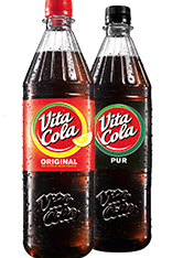 Vita Cola Flaschen