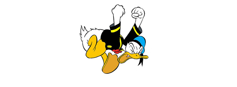 DPMA  Carl Barks & Donald Duck