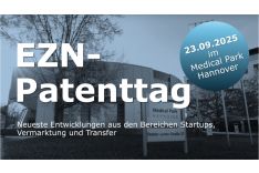 Logo EZN-Patenttag 2025