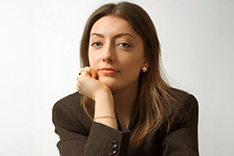 Next Generation Design Award-Siegerin Maria Gil