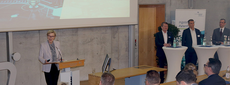 Blick in den Veranstaltungssaal