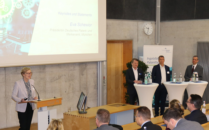Patenttag Ingolstadt 2026