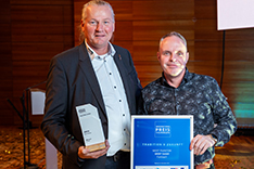 Die Wert GmbH siegte mit ihrem ""Phantom"