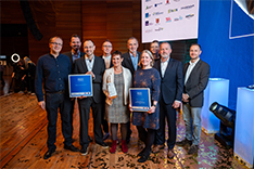 Die Preisträger von Carl Zeiss Microscopy GmbH, Jena