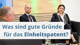 Diskussionsteilnehmerin