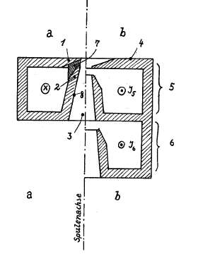 Zeichnung aus Patentschrift DE680284